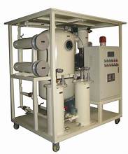 Transformer Oil Filtration Machine
